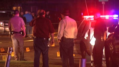 Two people killed, one wounded in separate weekend shootings